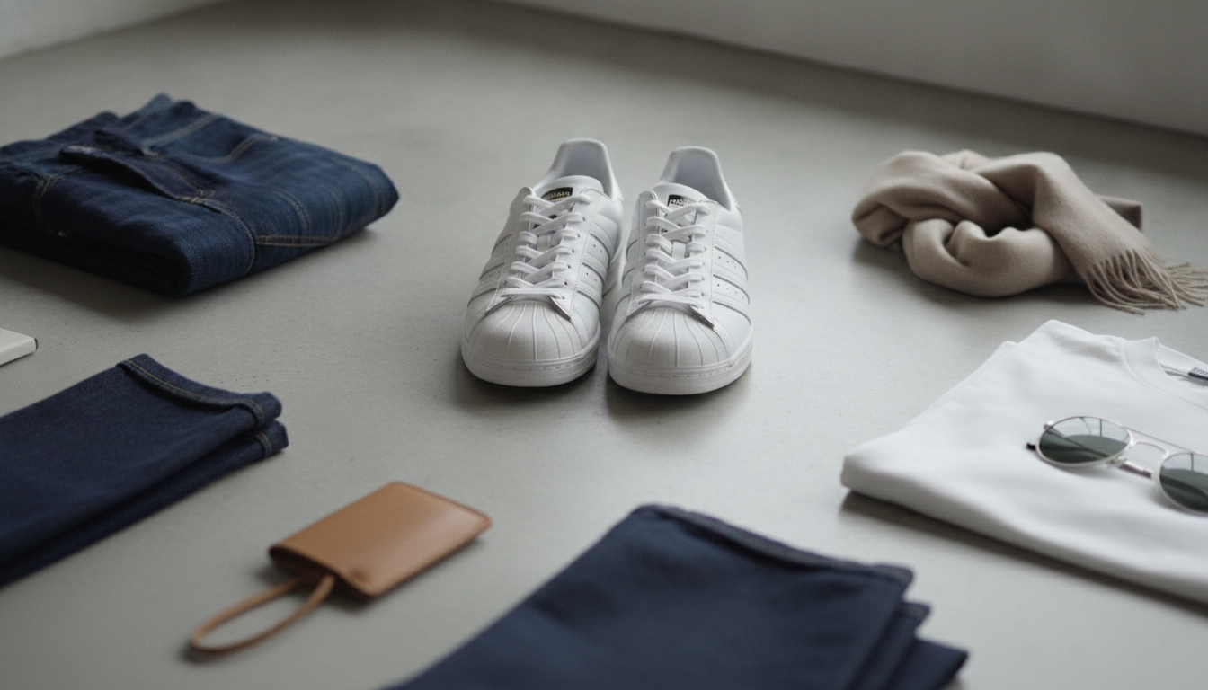 Adidas Superstar : comment la porter en 2026 sans fausse note