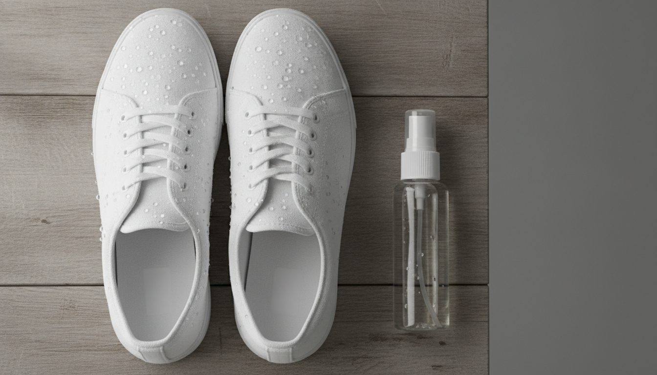 Imperméabiliser ses sneakers : le guide complet 2026