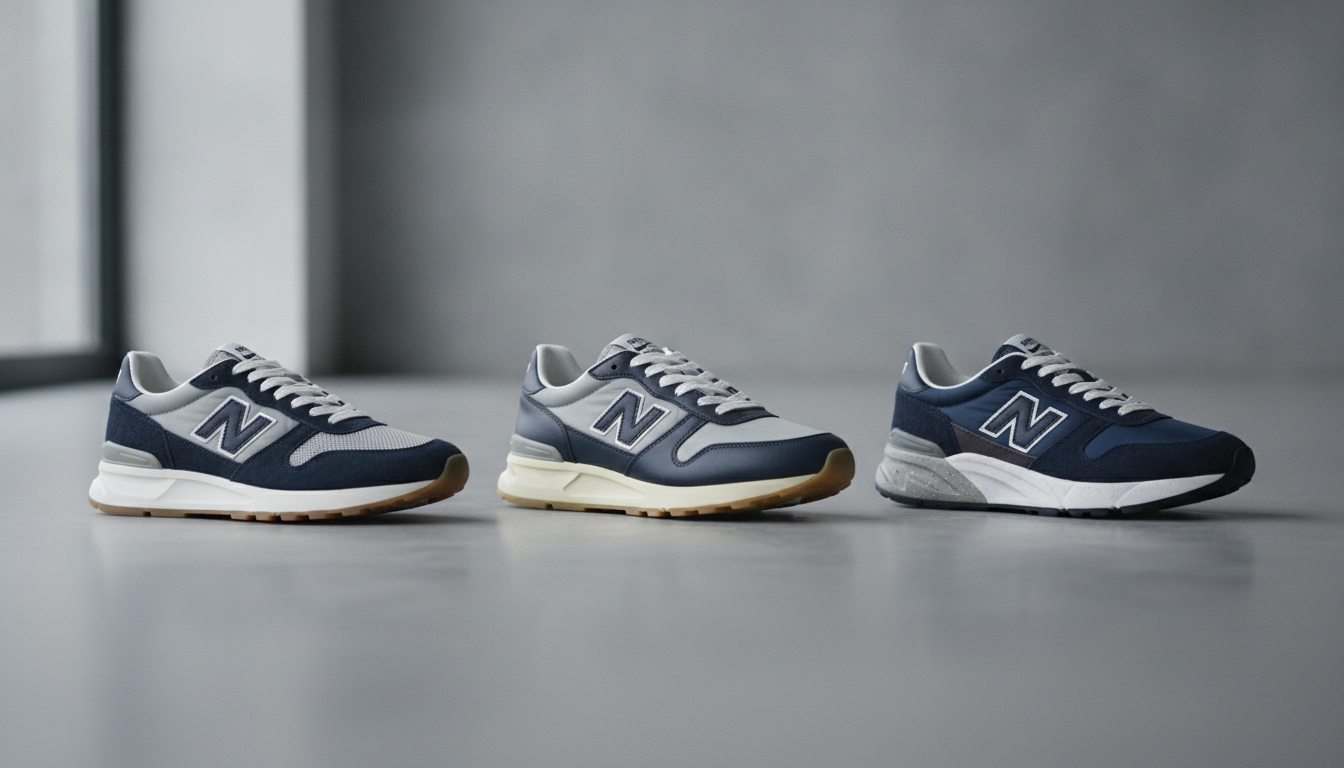 New Balance : quels modèles valent vraiment de l'or en 2026 ?