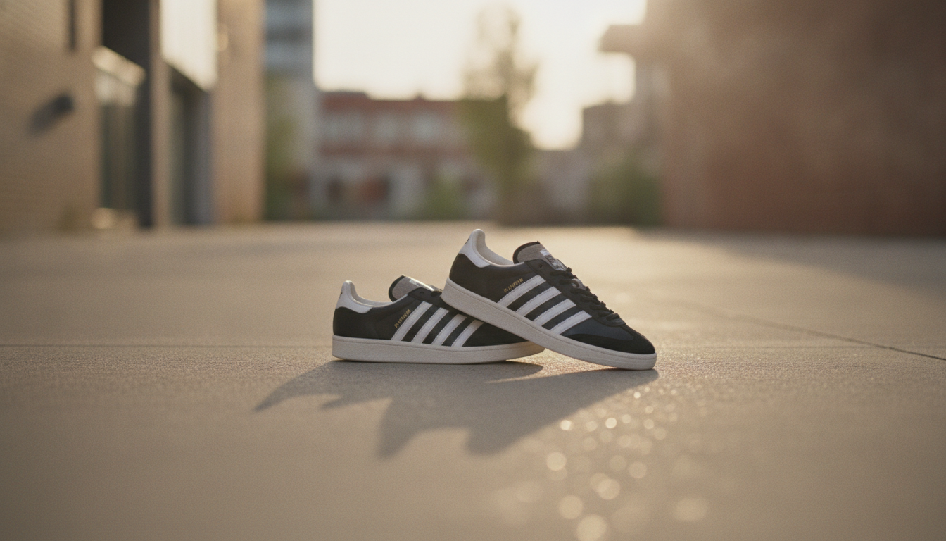 Adidas Samba OG : 5 looks homme à adopter en 2026