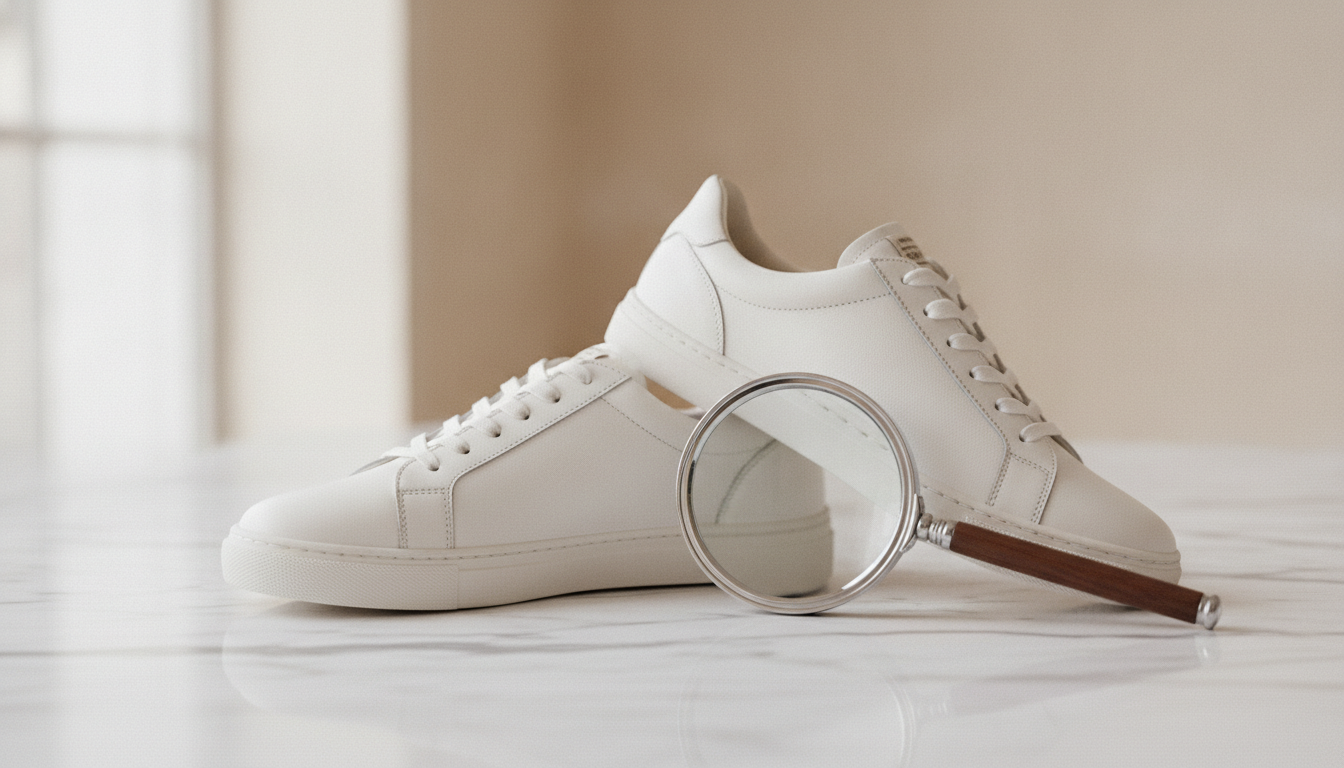 Fake Stan Smith : 6 détails pour démasquer un faux