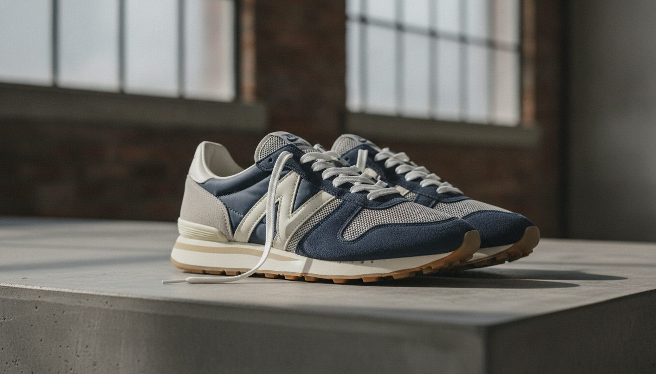 New Balance 574 : comment la porter en 2026 sans se planter