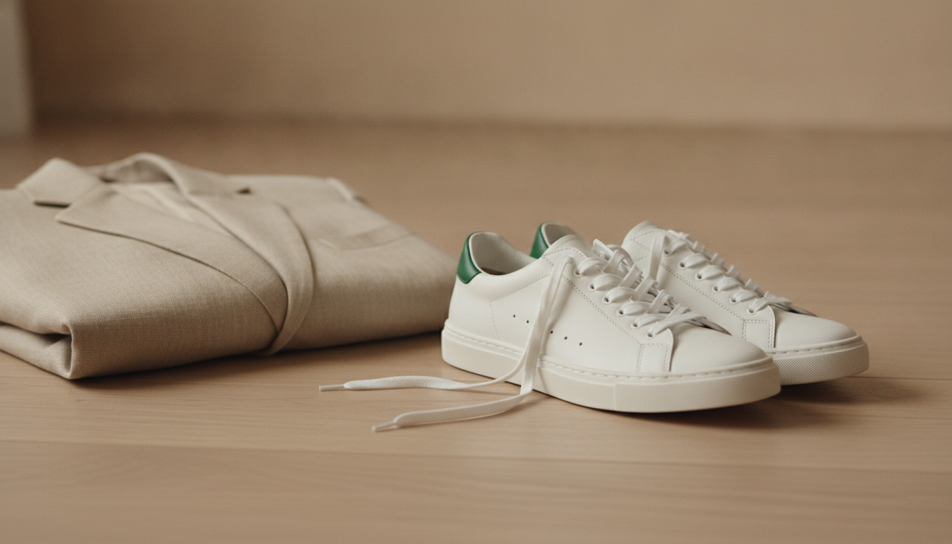 Adidas Stan Smith : 5 tenues pour la porter en 2026