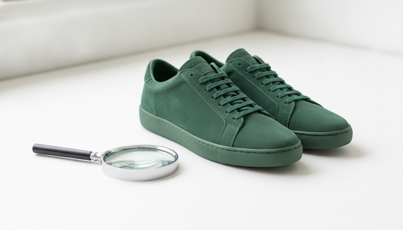 Fake Adidas Gazelle : 7 points pour ne pas se faire avoir
