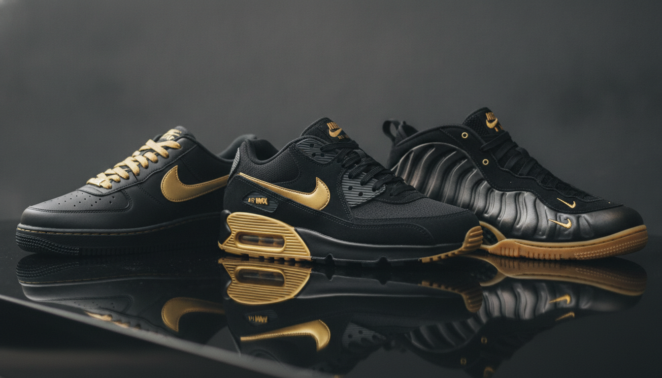 Victor Solomon x Nike « Trophies Pack » : L'Art du Basket sur Tes Pieds !