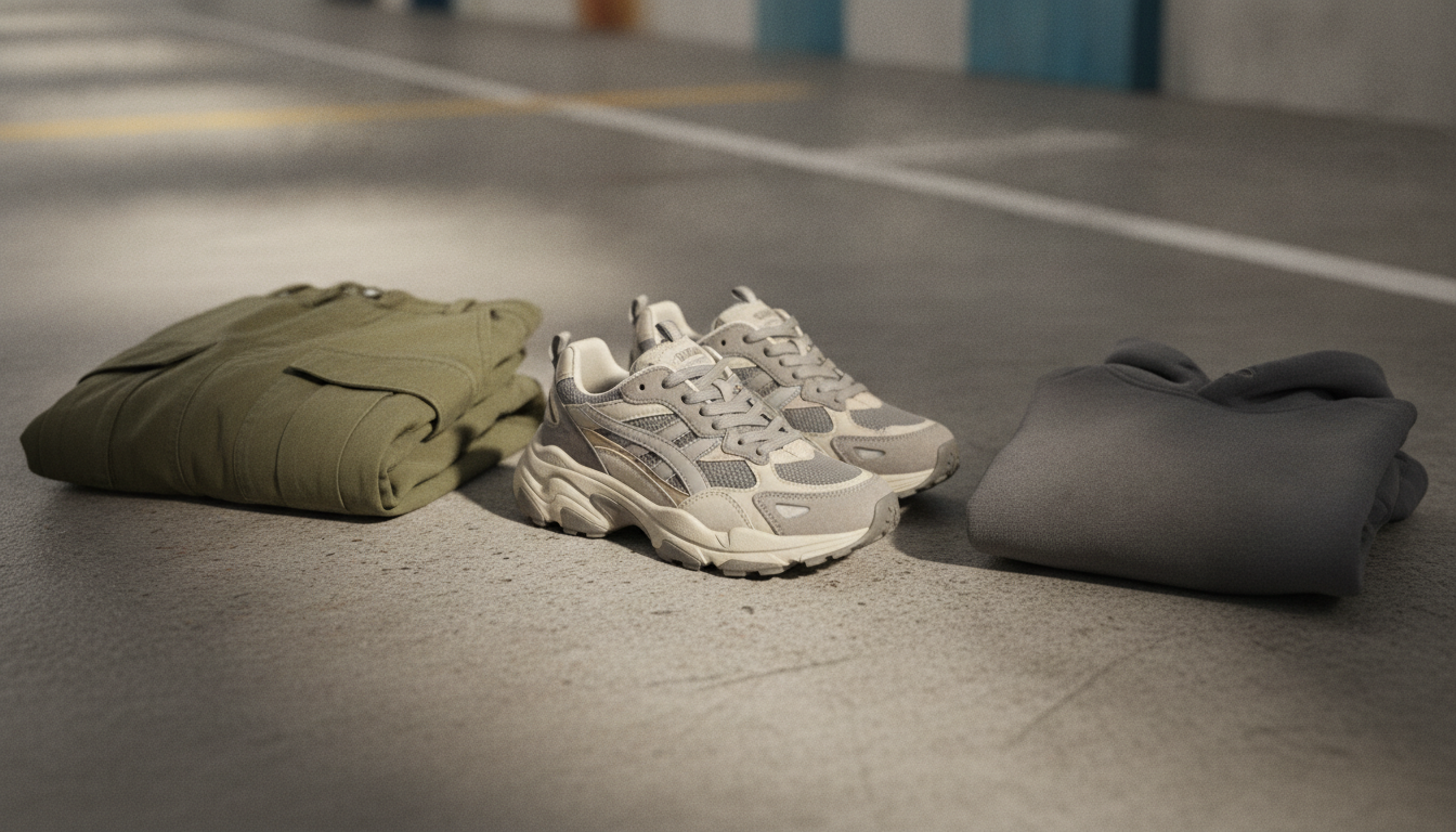 New Balance 9060 : comment la porter en 2026 sans fausse note