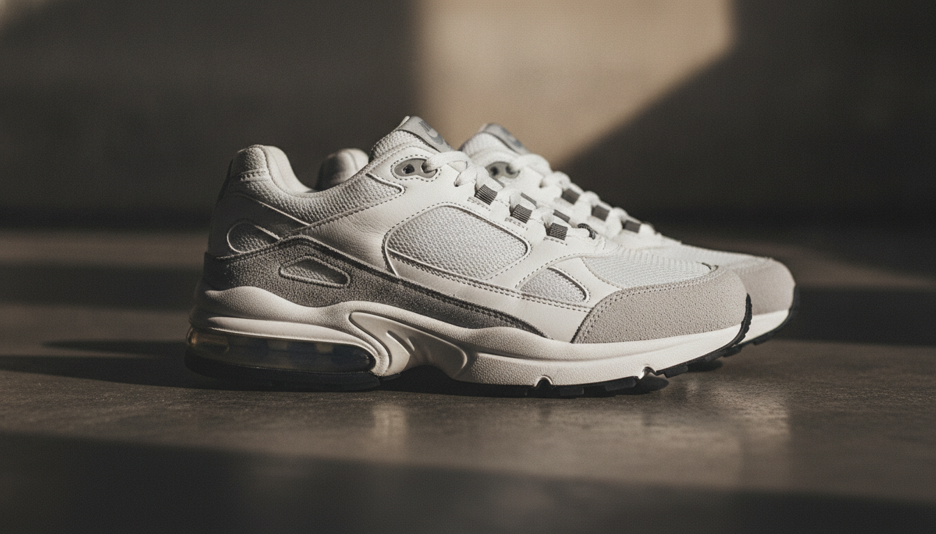 Fake Nike Air Max 90 : 8 points pour démasquer un faux