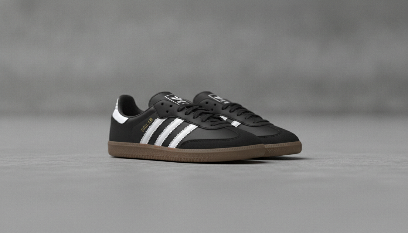 Adidas Samba OG : le guide d'achat complet 2026
