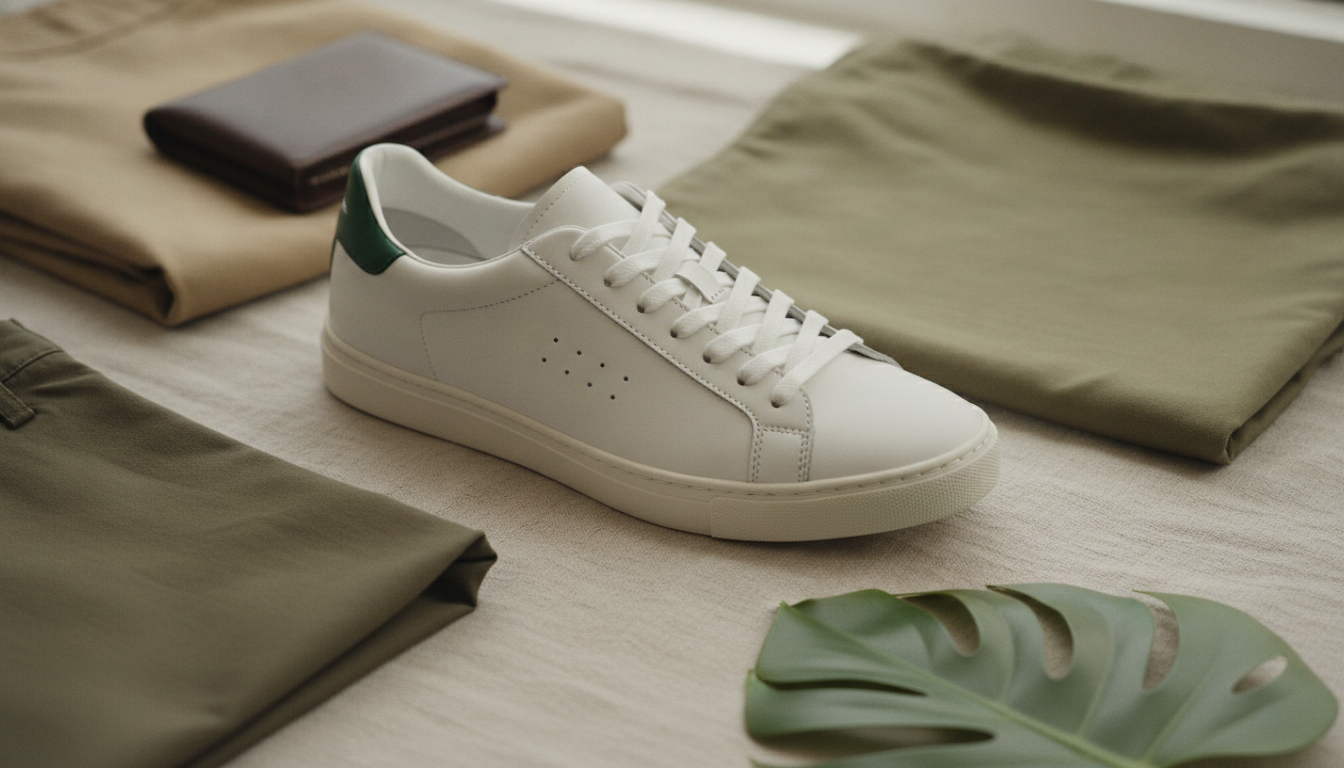 Adidas Stan Smith homme : 5 looks pour 2026
