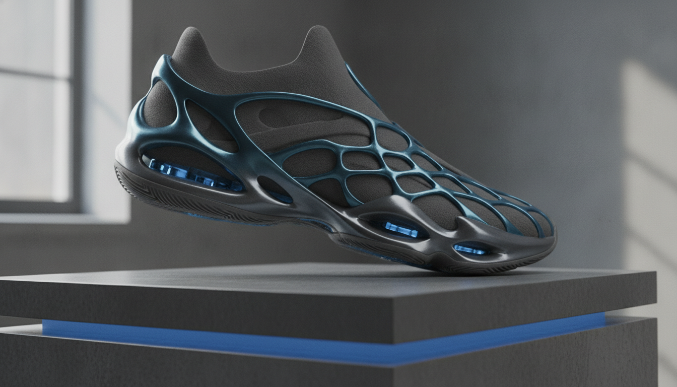 Adidas BB.01 : La Révolution 3D du Basket, Ultra Limitée à 169 Paires !