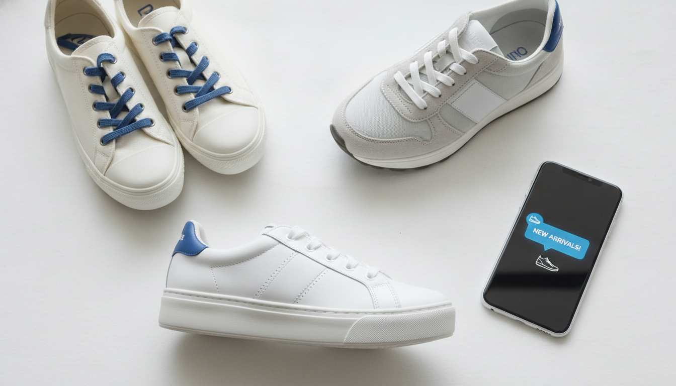 Sneakers : 7 astuces pour payer le prix retail en 2026