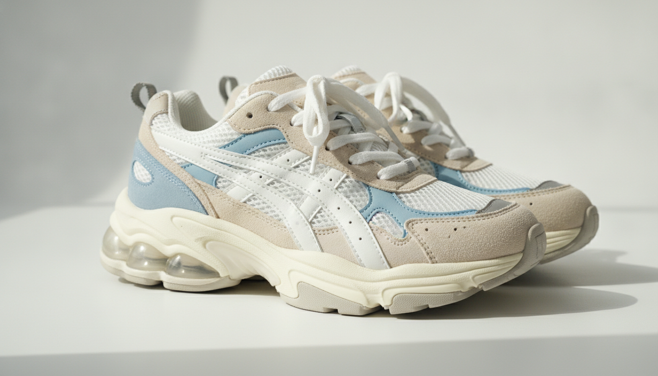 Fake Asics Gel-1130 : 8 points pour éviter le piège