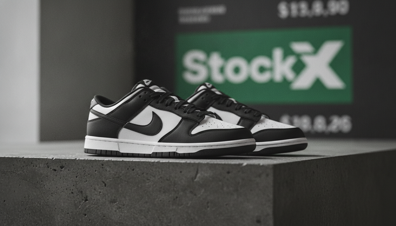 Nike Dunk Low : cote, drops et valeur en 2026