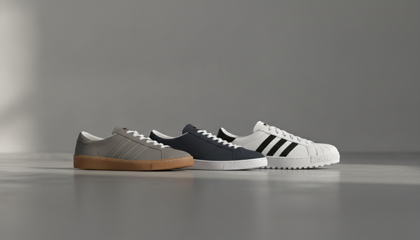 Adidas Samba, Gazelle ou Superstar : laquelle choisir ?