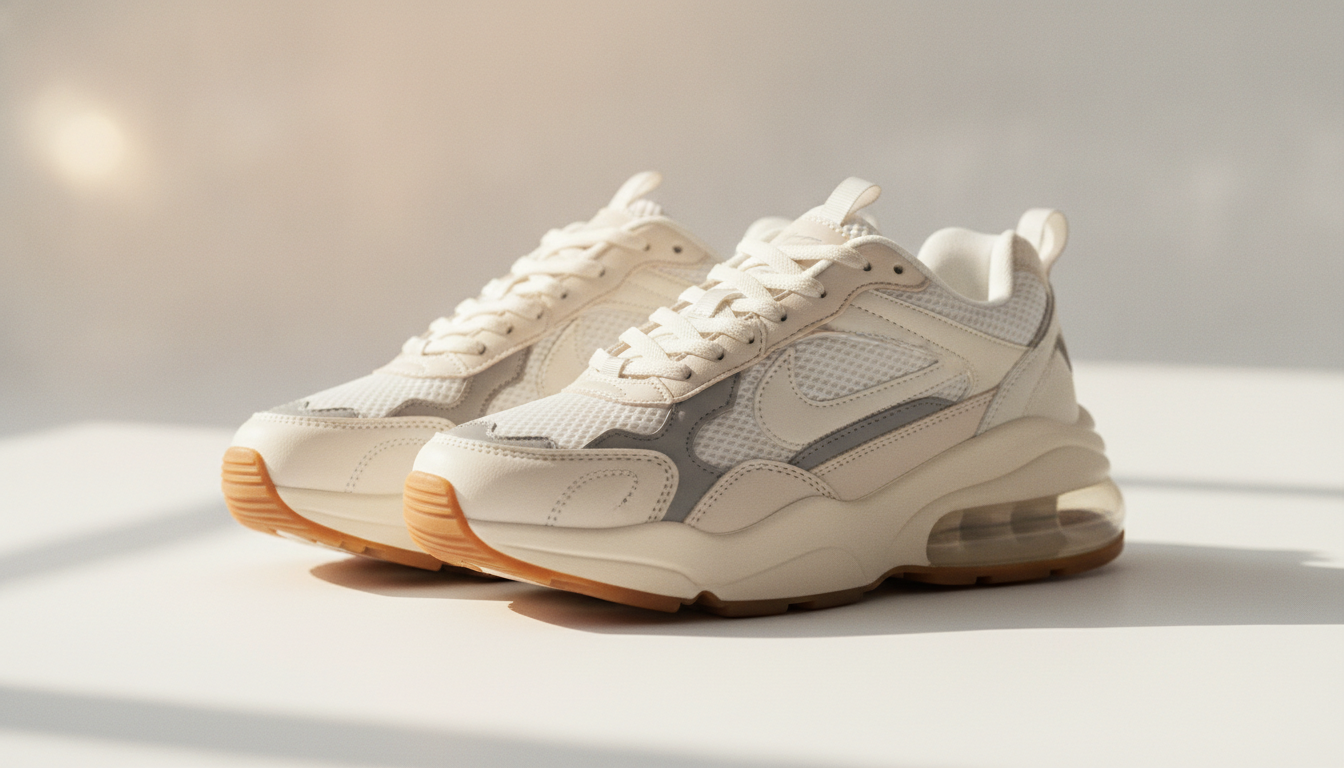 Nike Air Max 90 femme : 5 looks pour la porter en 2026