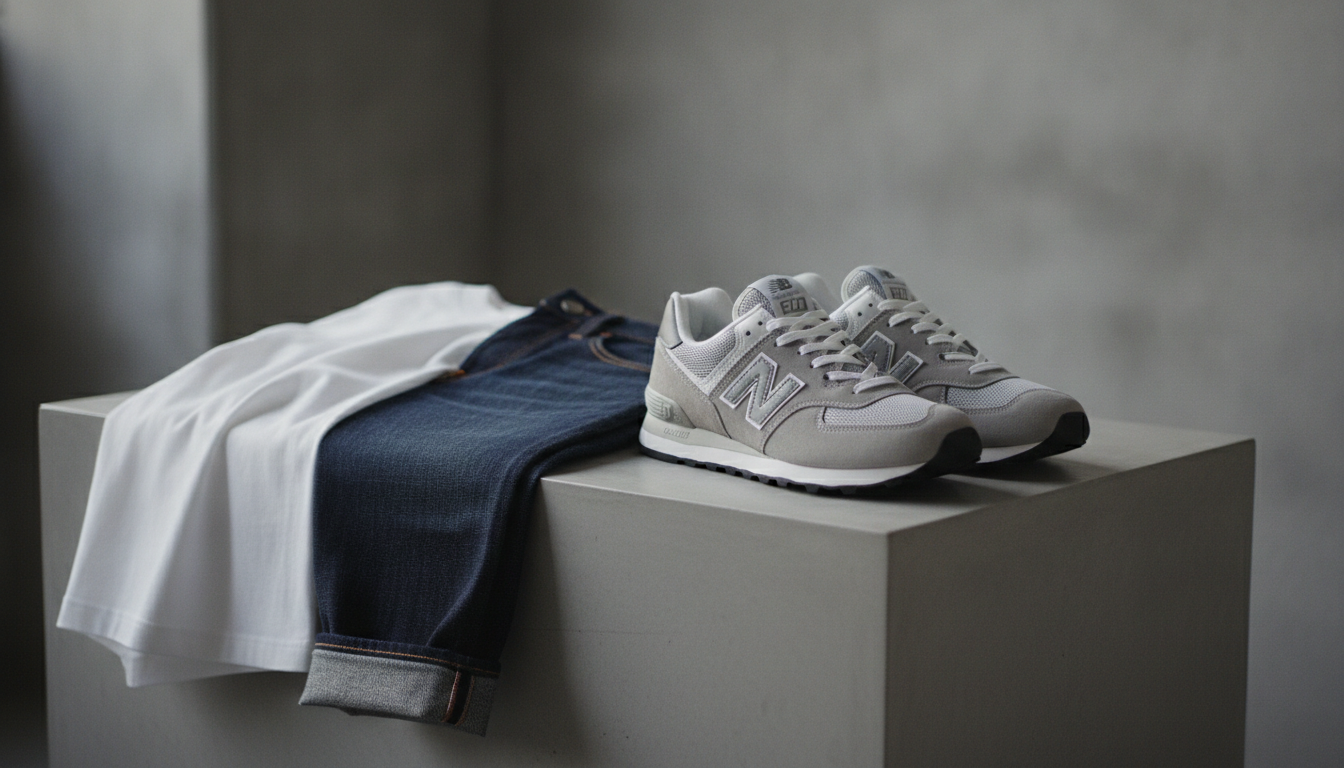 New Balance 574 : 5 looks pour la porter en 2026