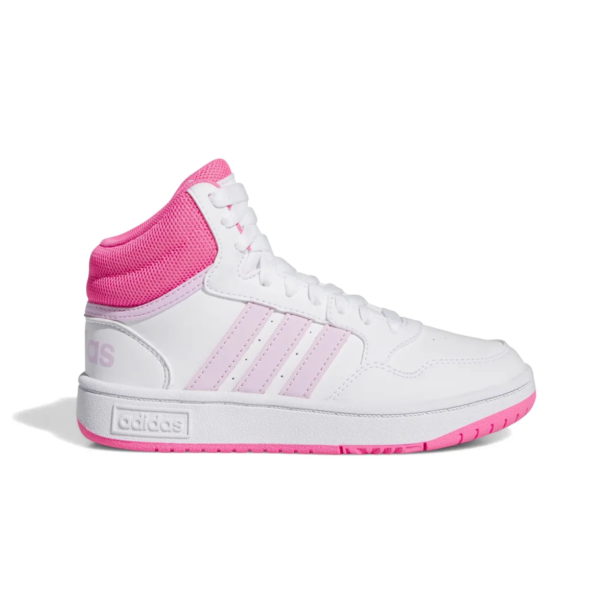 Adidas Baskets enfant adidas Hoops Mid 3.0