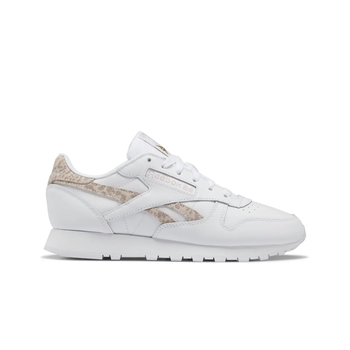 Reebok Baskets en cuir femme Reebok Classic