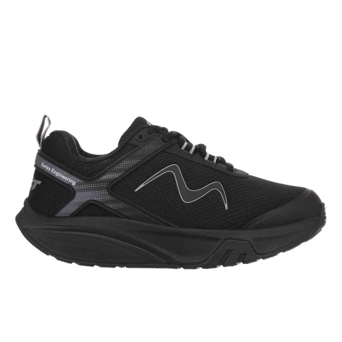 MBT Baskets femme MBT Sport 4 III