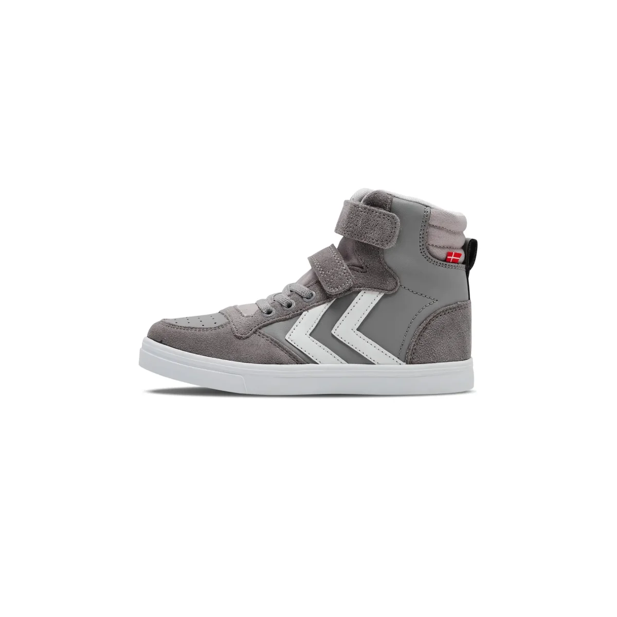 Hummel Baskets enfant Hummel Slimmer Stadil Leather High