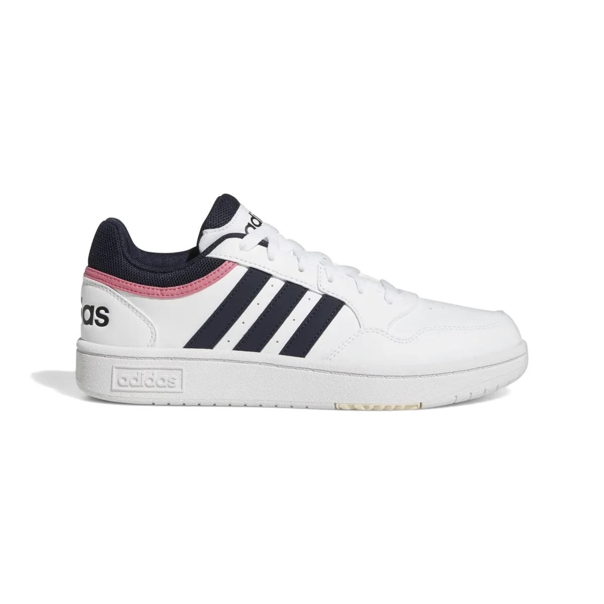 Adidas Baskets femme adidas Hoops 3.0 Low Classic