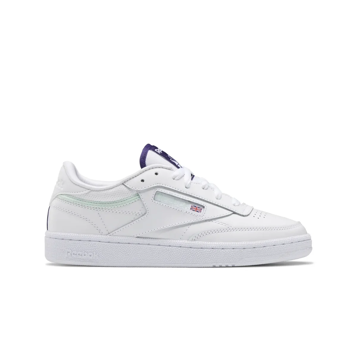 Reebok Baskets femme Reebok Classics Club C 85