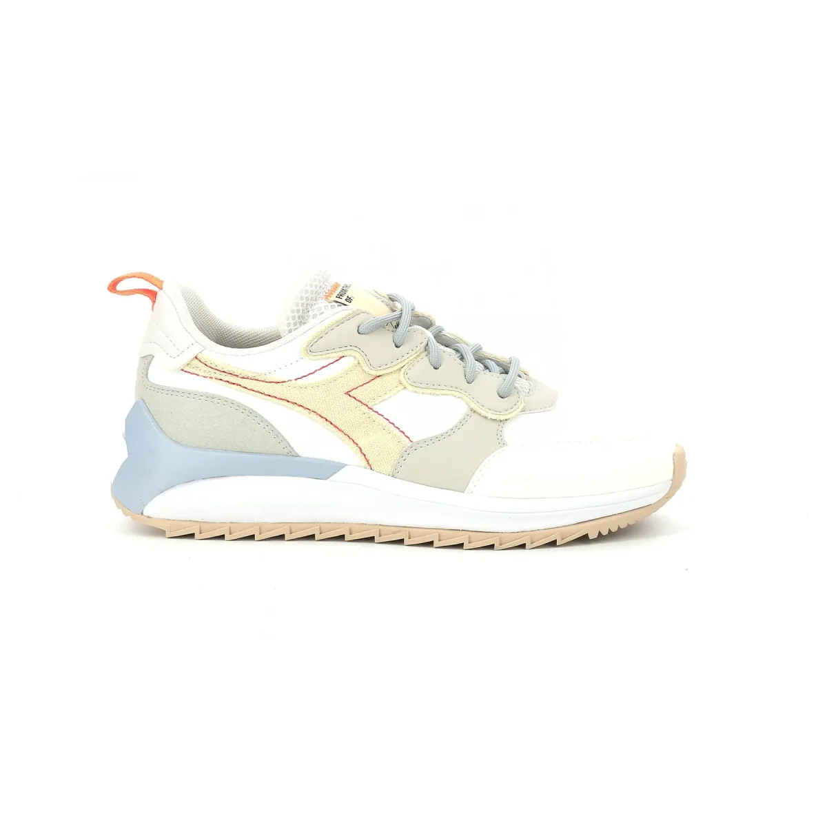 Diadora Baskets femme Diadora Jolly Canvas Wn