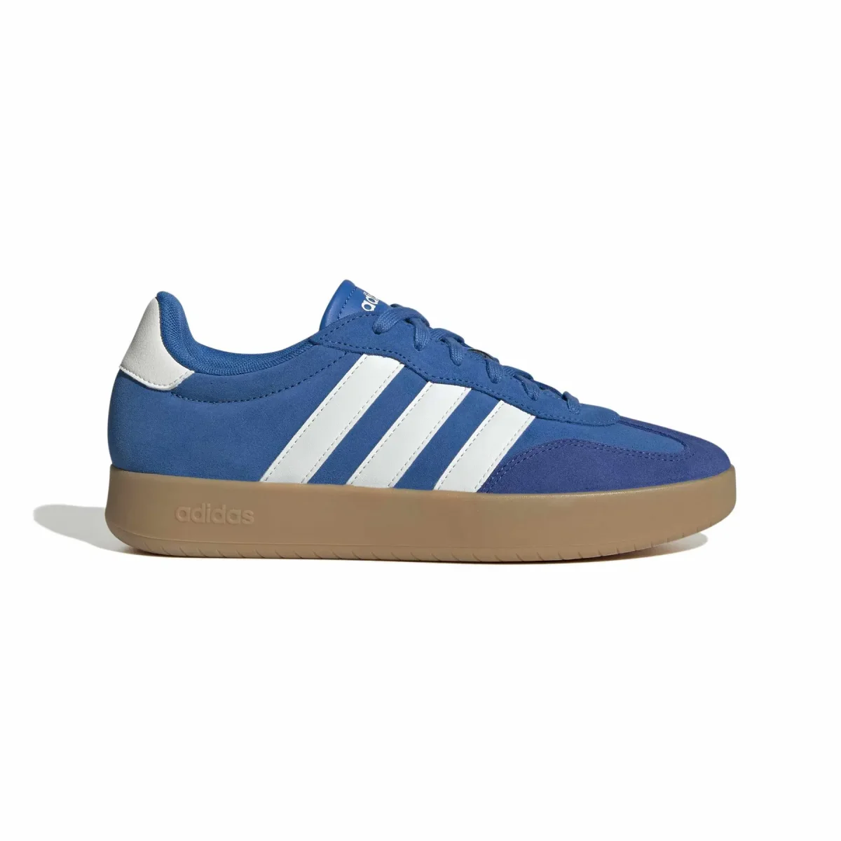 Adidas Baskets cuir synthétique et de suède enfant adidas Barreda