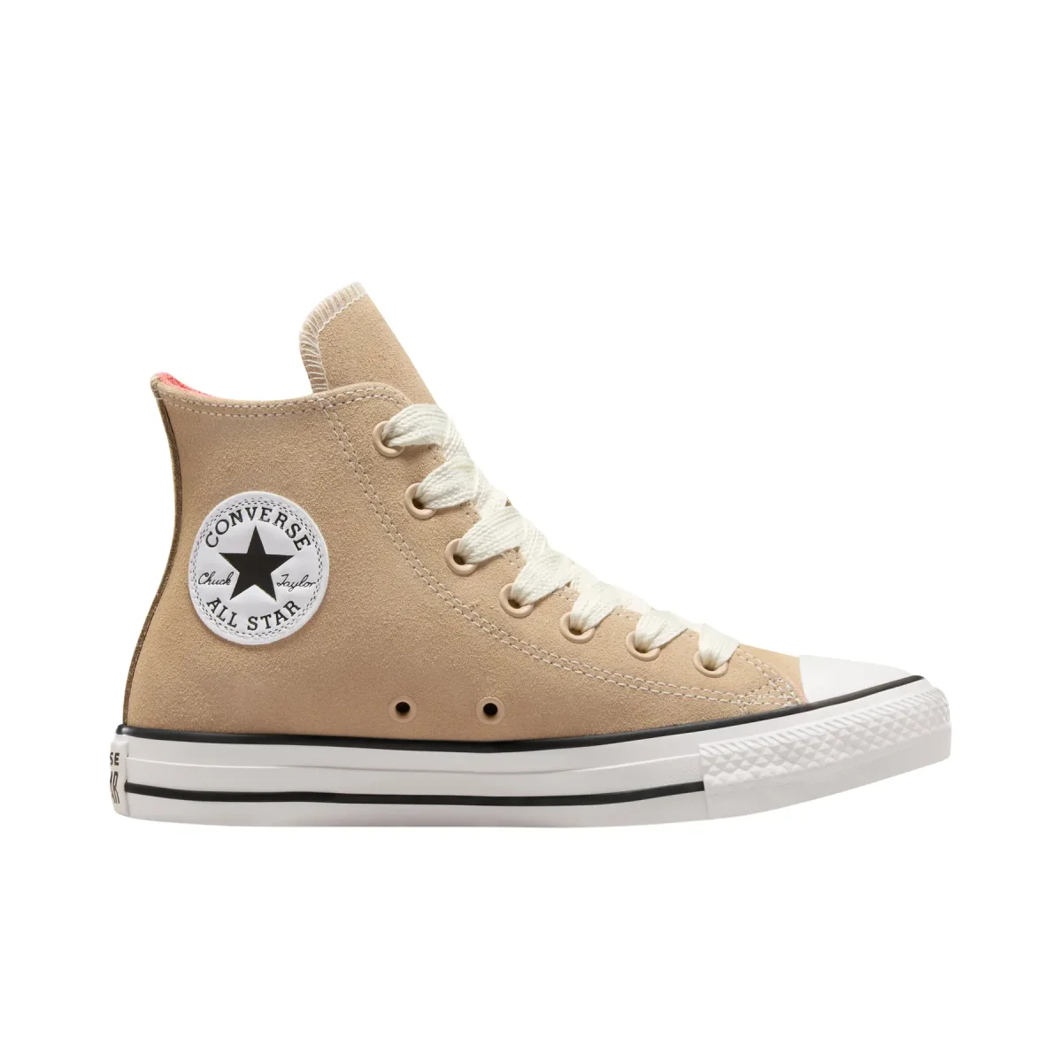 Converse Baskets femme Converse Chuck Classic Hi