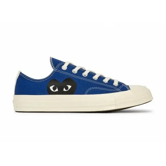 Converse Baskets Converse x Comme des garçons Chuck Taylor All-Star 70s Ox Play
