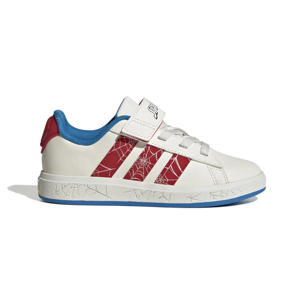 Adidas Baskets enfant adidas Marvel Spider-Man Grand Court