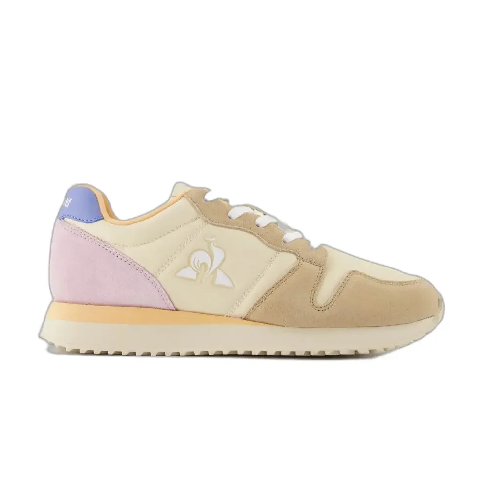 Le Coq Sportif Baskets femme Le Coq Sportif Platinium_2