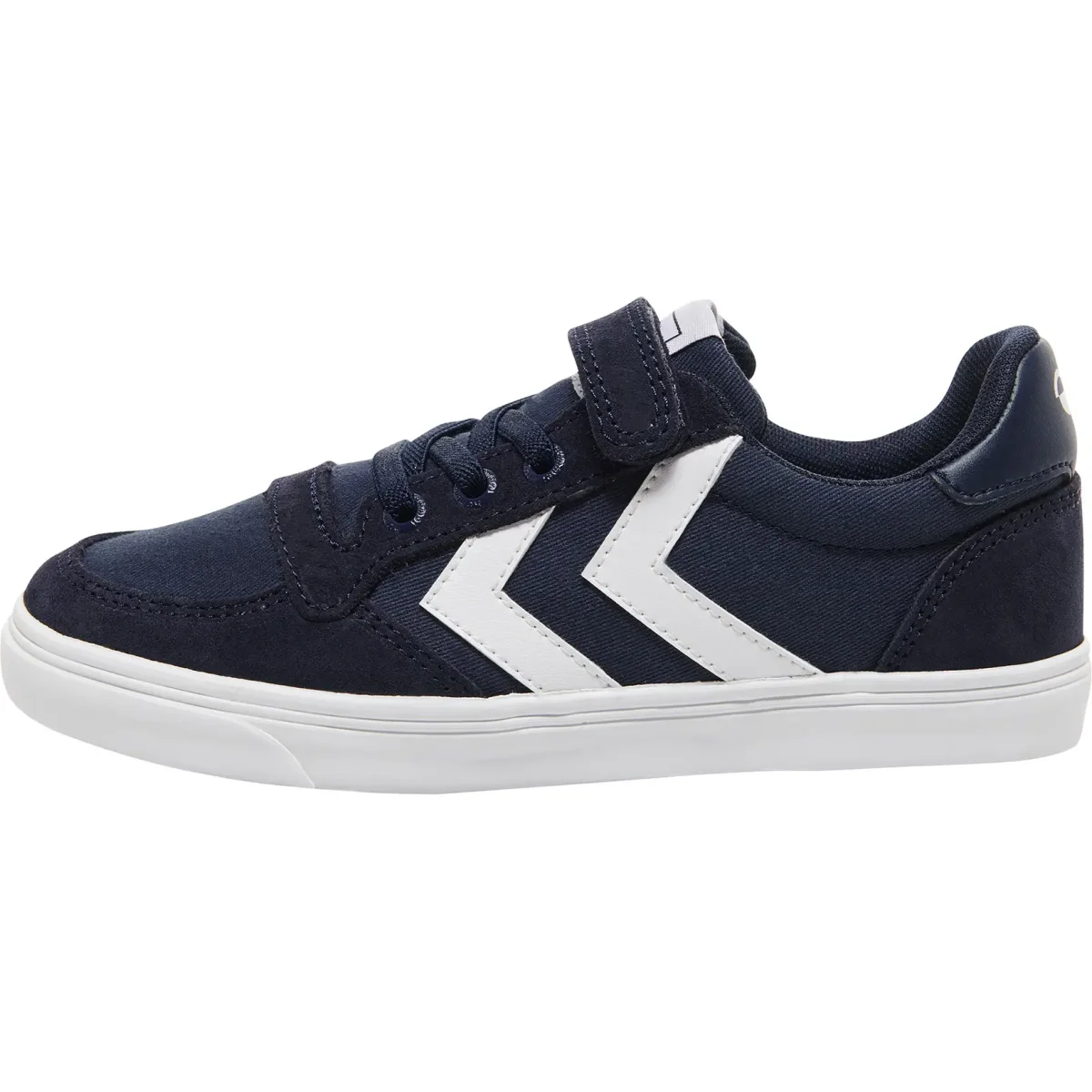 Hummel Baskets enfant Hummel Slimmer Stadil Low