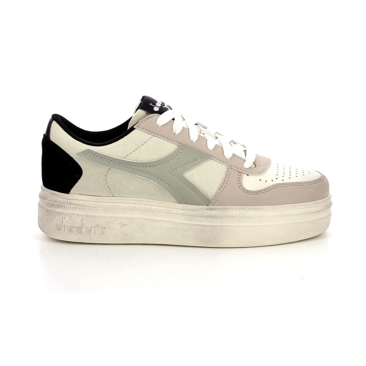 Diadora Baskets femme Diadora Magic Bold Dune Bone