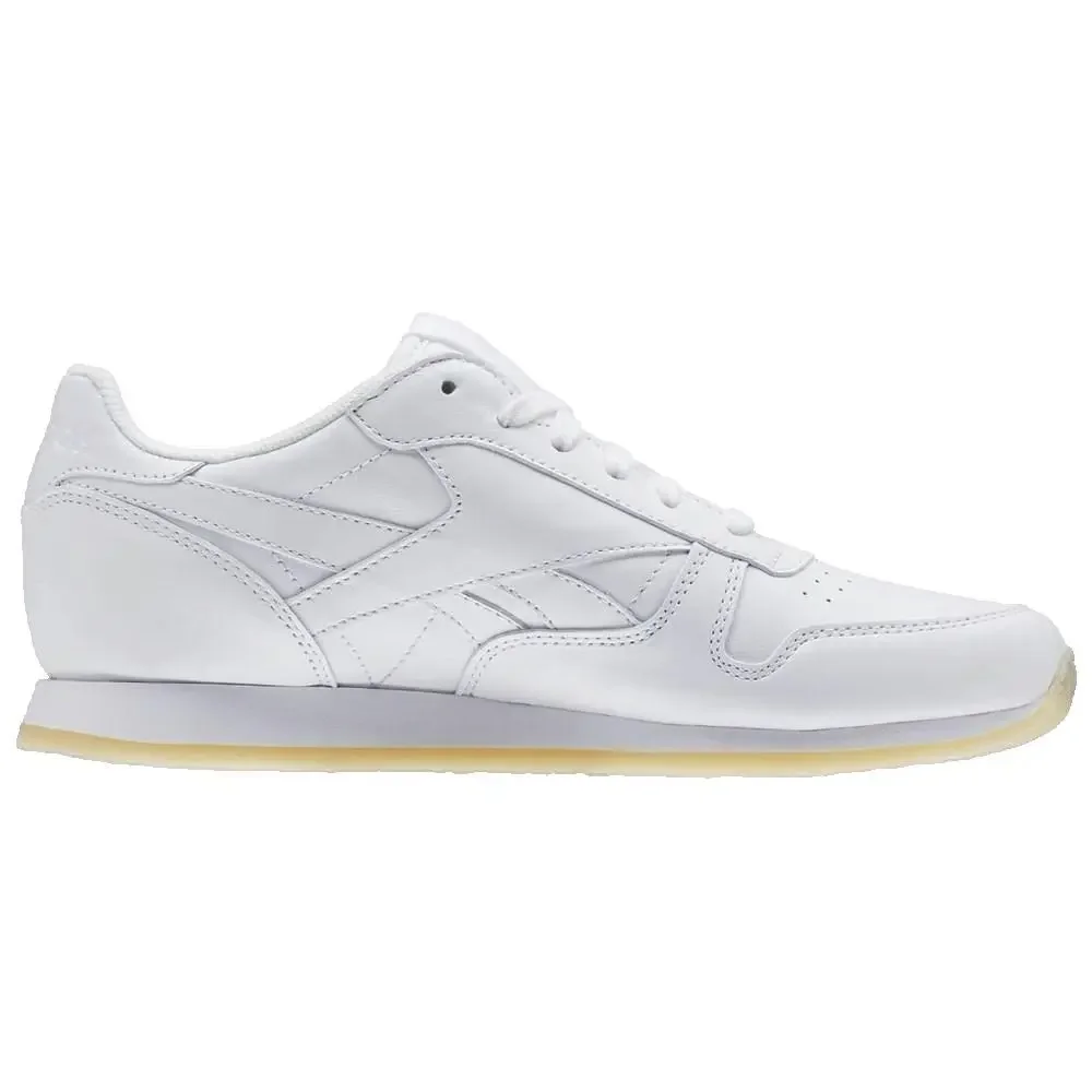 Reebok Baskets femme Reebok CL Lthr Crepe Neutral Pop