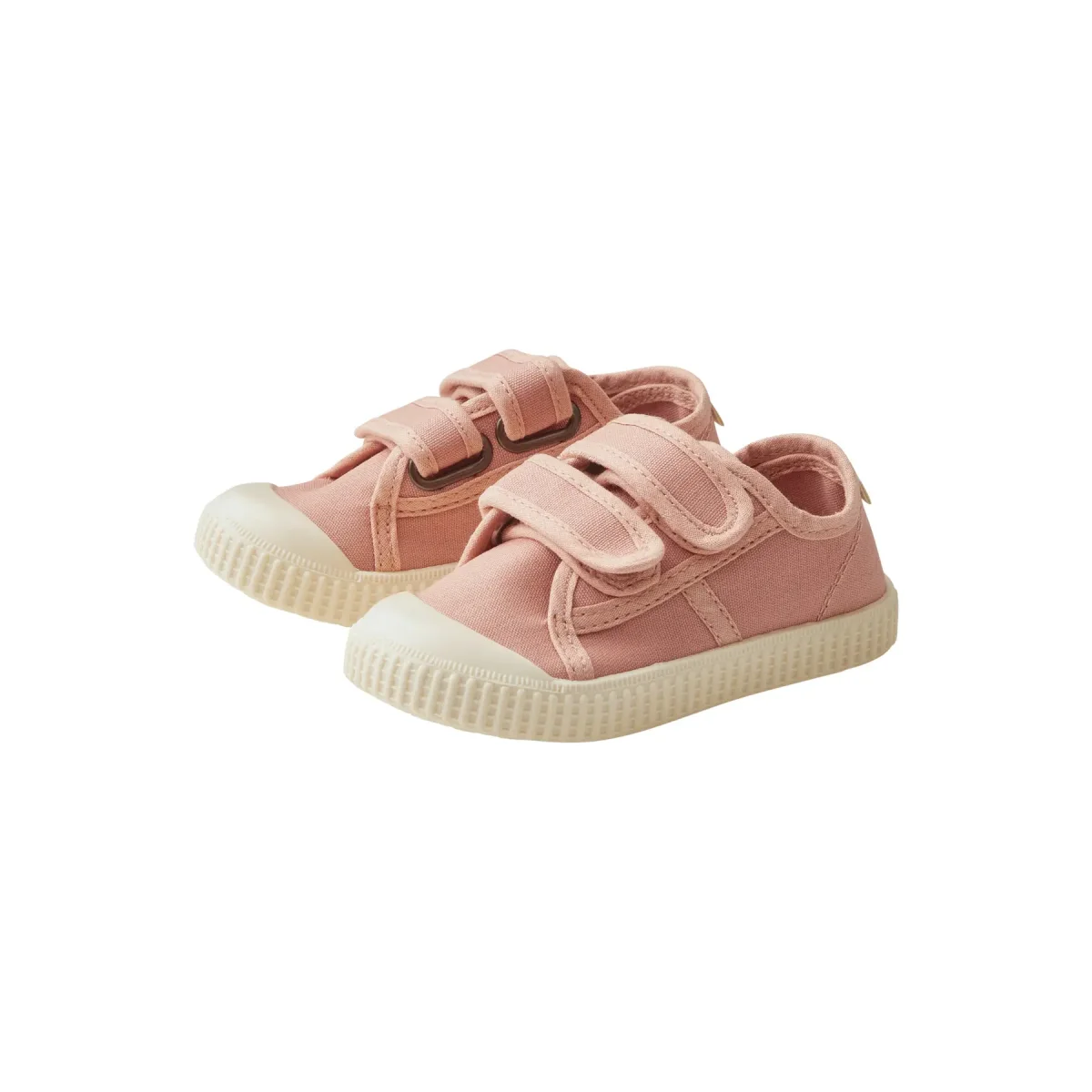 Sterntaler Baskets en coton avec semelle fille Sterntaler