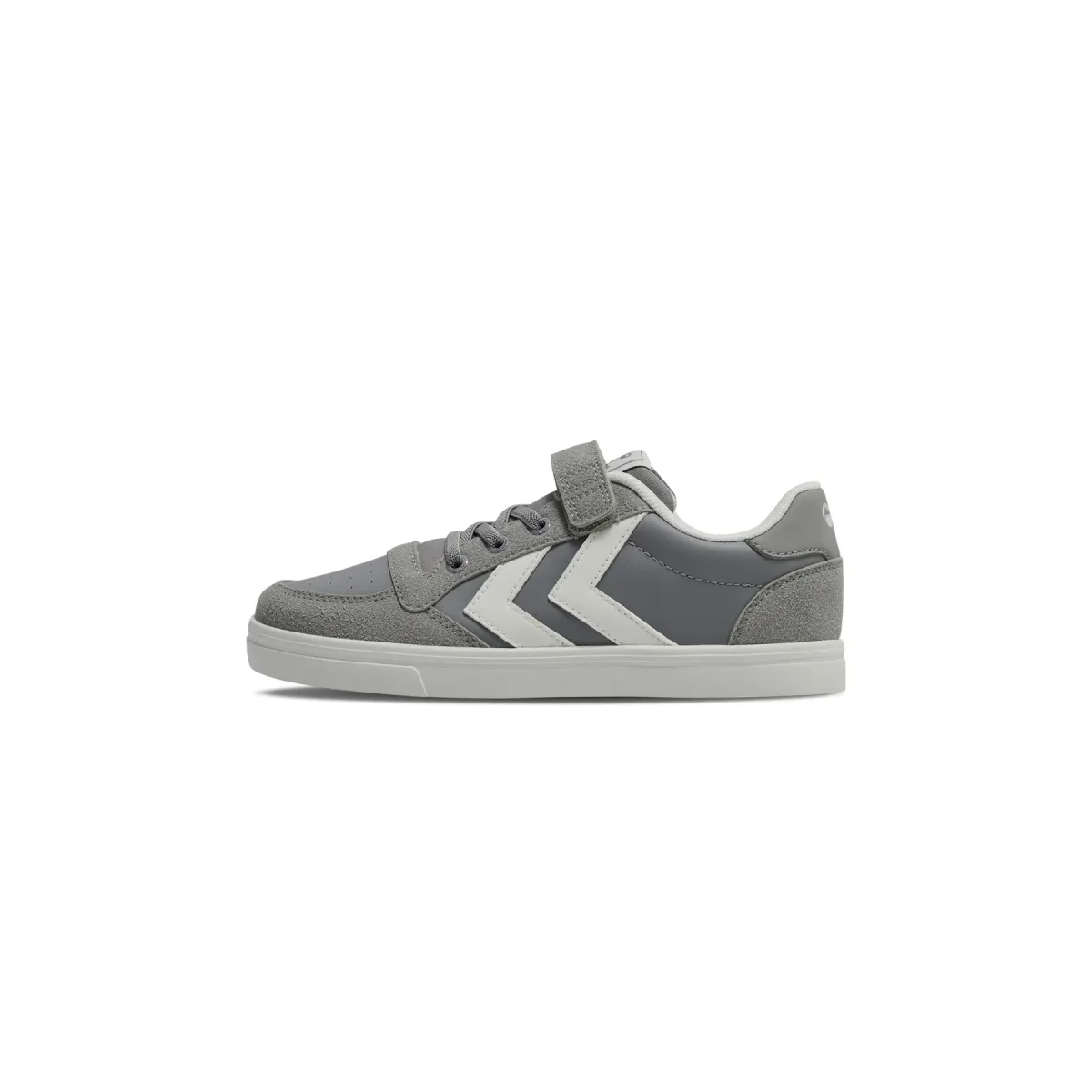 Hummel Baskets bébé Hummel Slimmer Stadil Leather Low