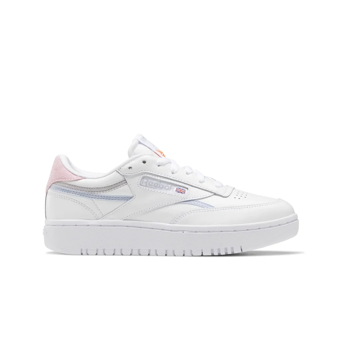 Reebok Baskets femme Reebok Classics Club Double