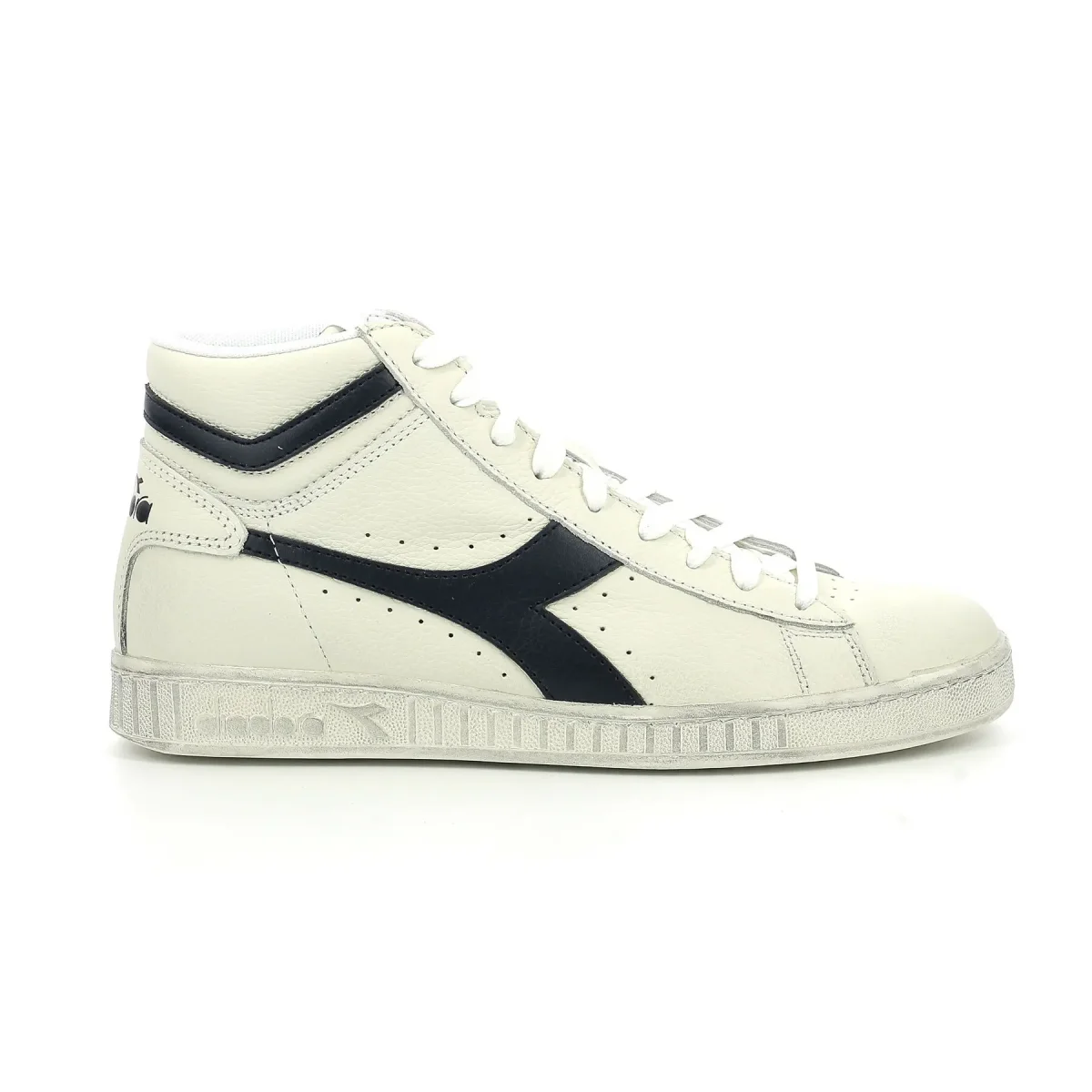 Diadora Baskets Diadora Game L Hi Waxed