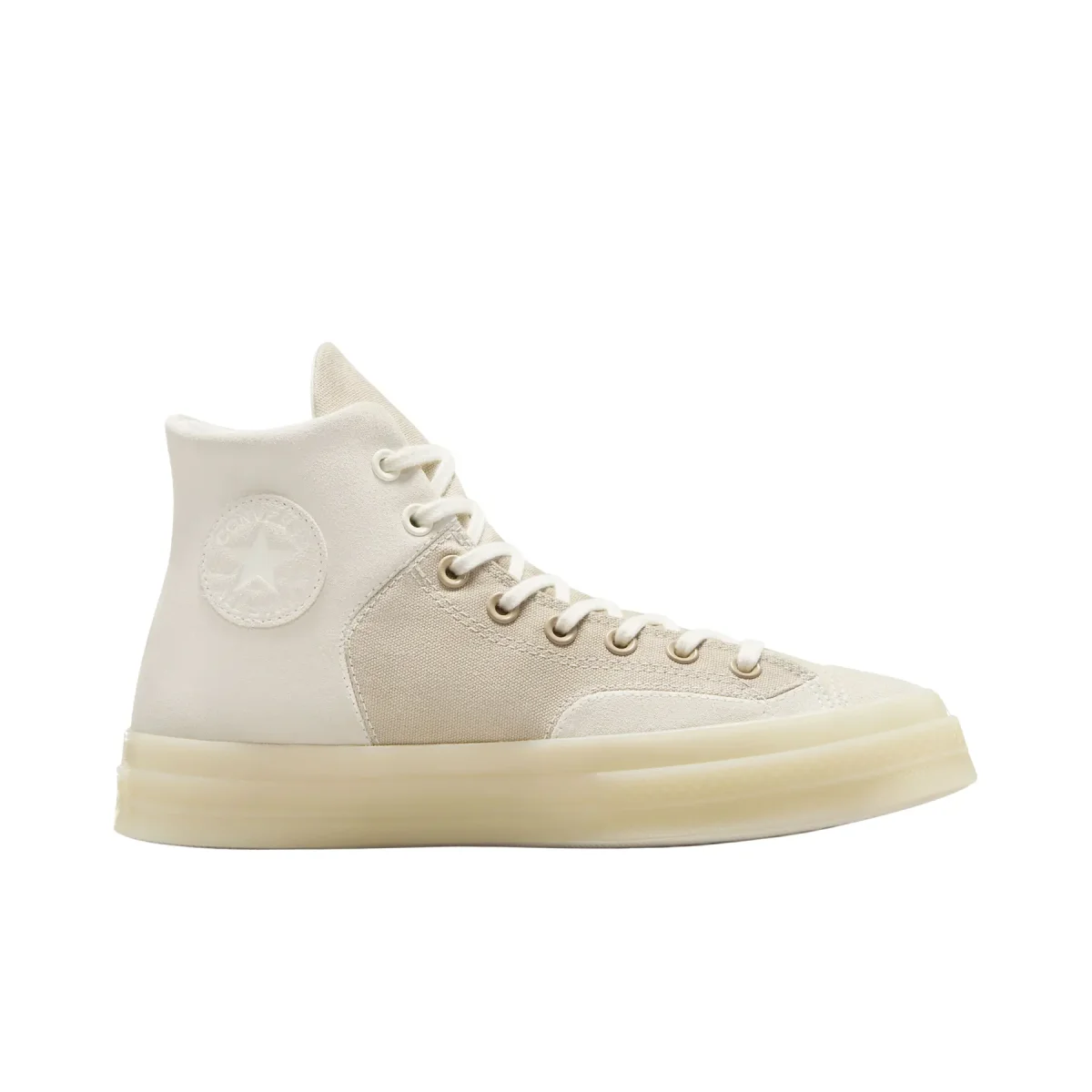 Converse Baskets Converse Chuck 70 Marquis Mixed Materials Beach Stone Egret Egret