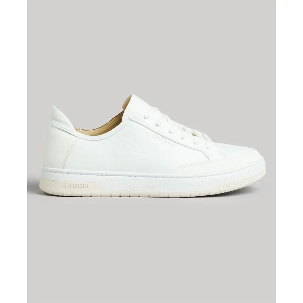 Superdry Baskets basses véganes femme Superdry Vintage