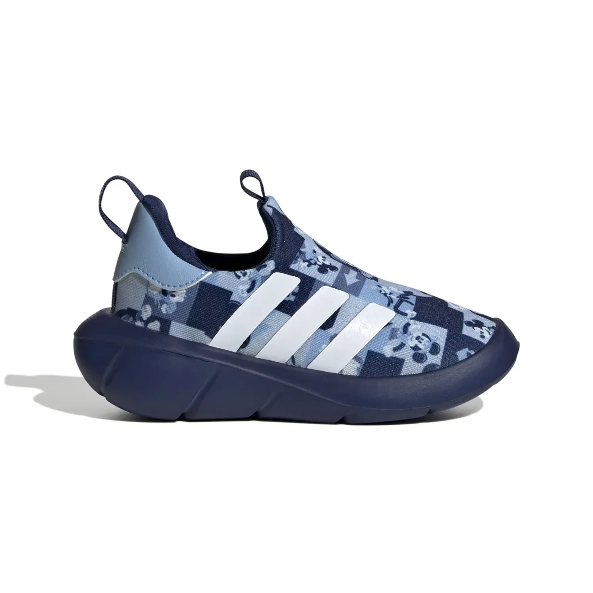 Adidas Baskets bébé adidas Disney Mickey Mouse Monofit
