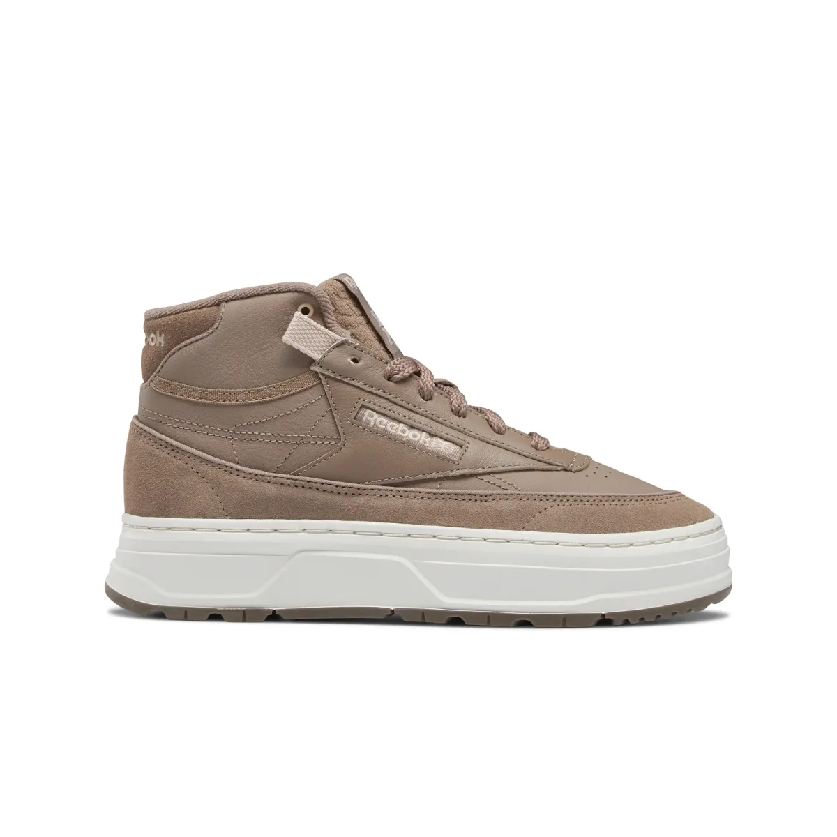 Reebok Baskets femme Reebok Club C Geo Mid