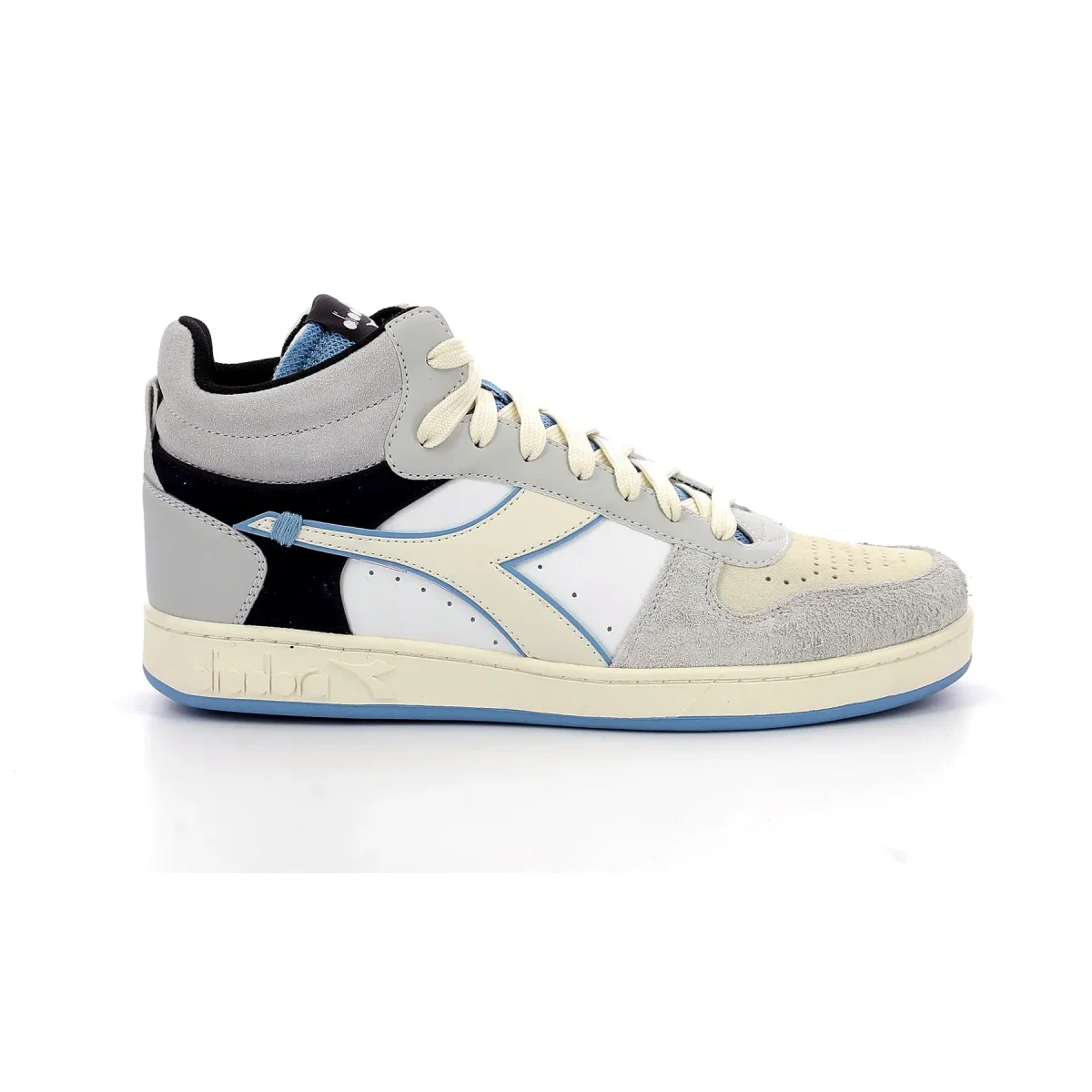 Diadora Baskets Diadora Magic Demi Twin Sky