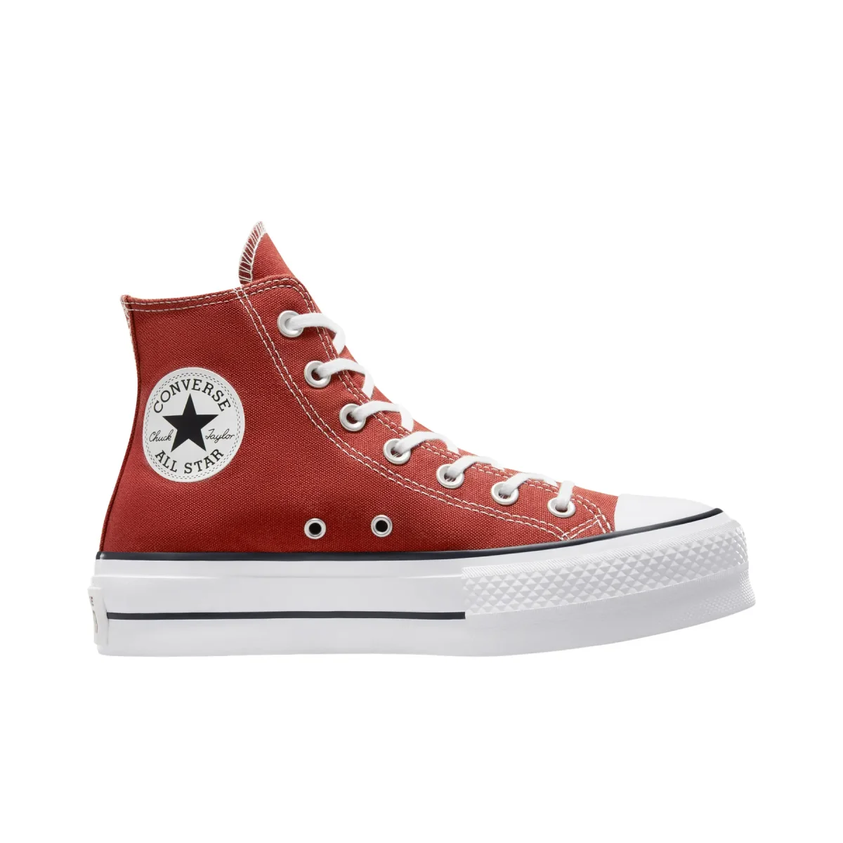 Converse Baskets à plateforme Converse Chuck Taylor All Star