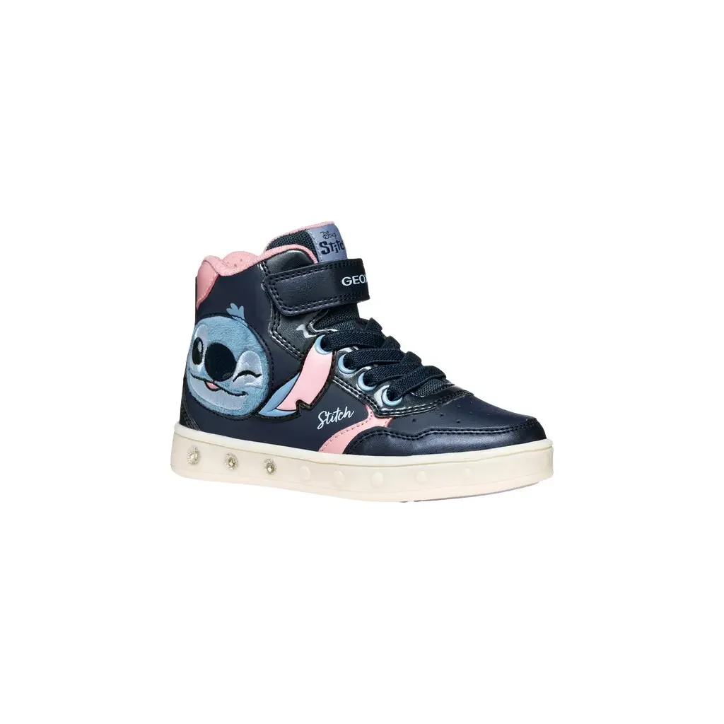 Geox Baskets bébé fille Geox Skylin