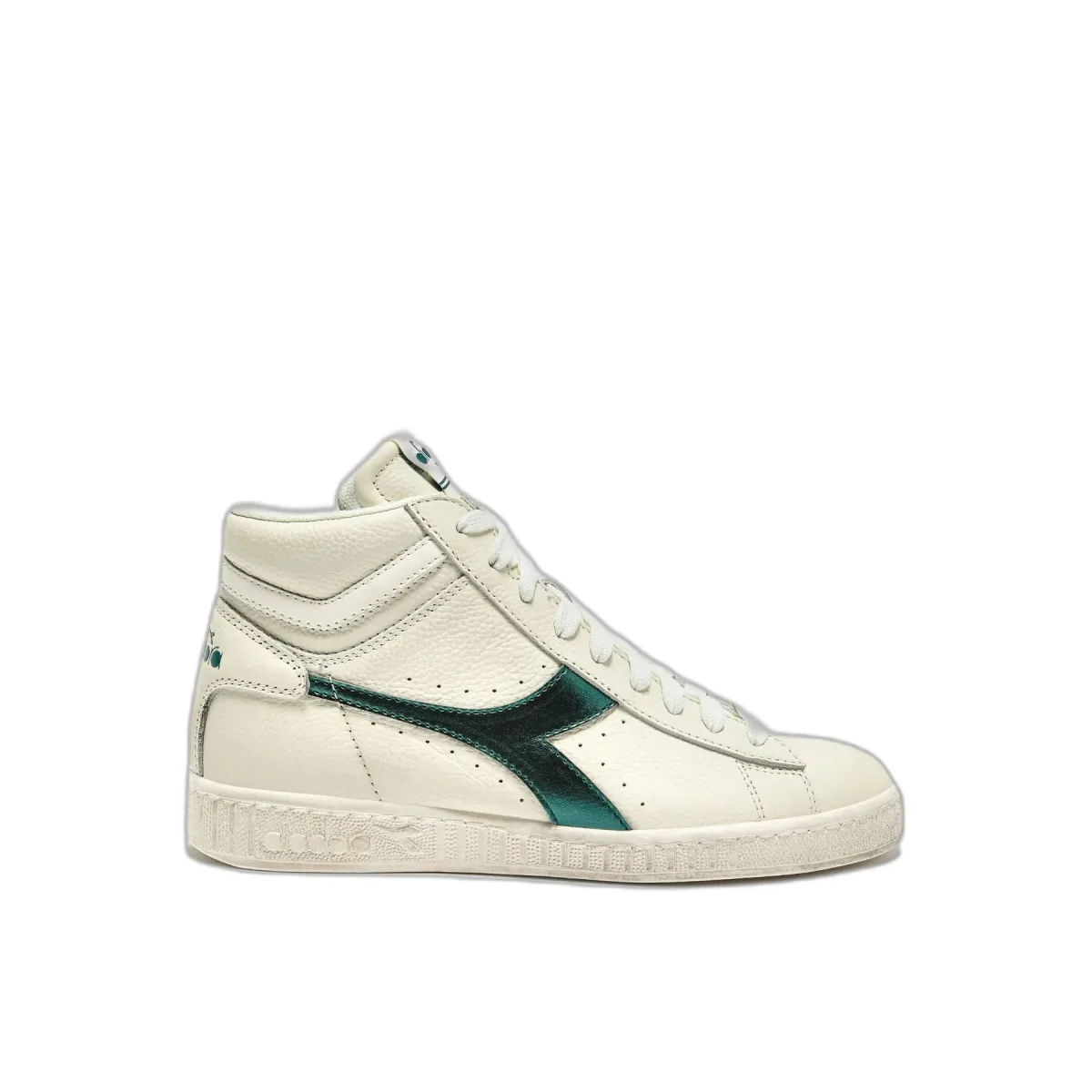 Diadora Baskets femme Diadora Game L Highaxed Metal