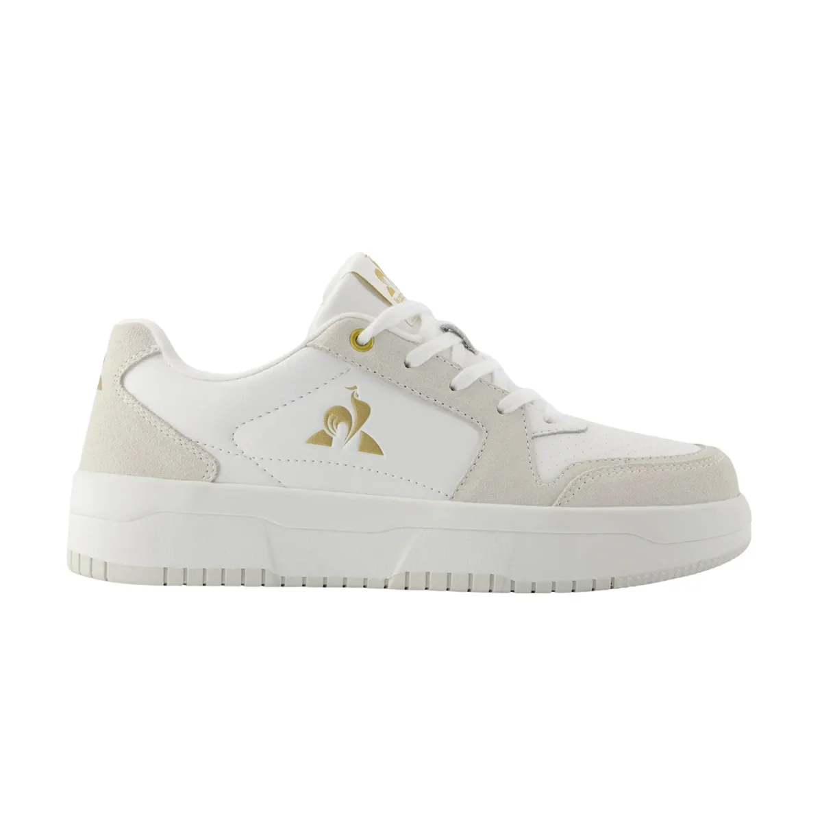 Le Coq Sportif Baskets femme Le Coq Sportif Lcs Billie