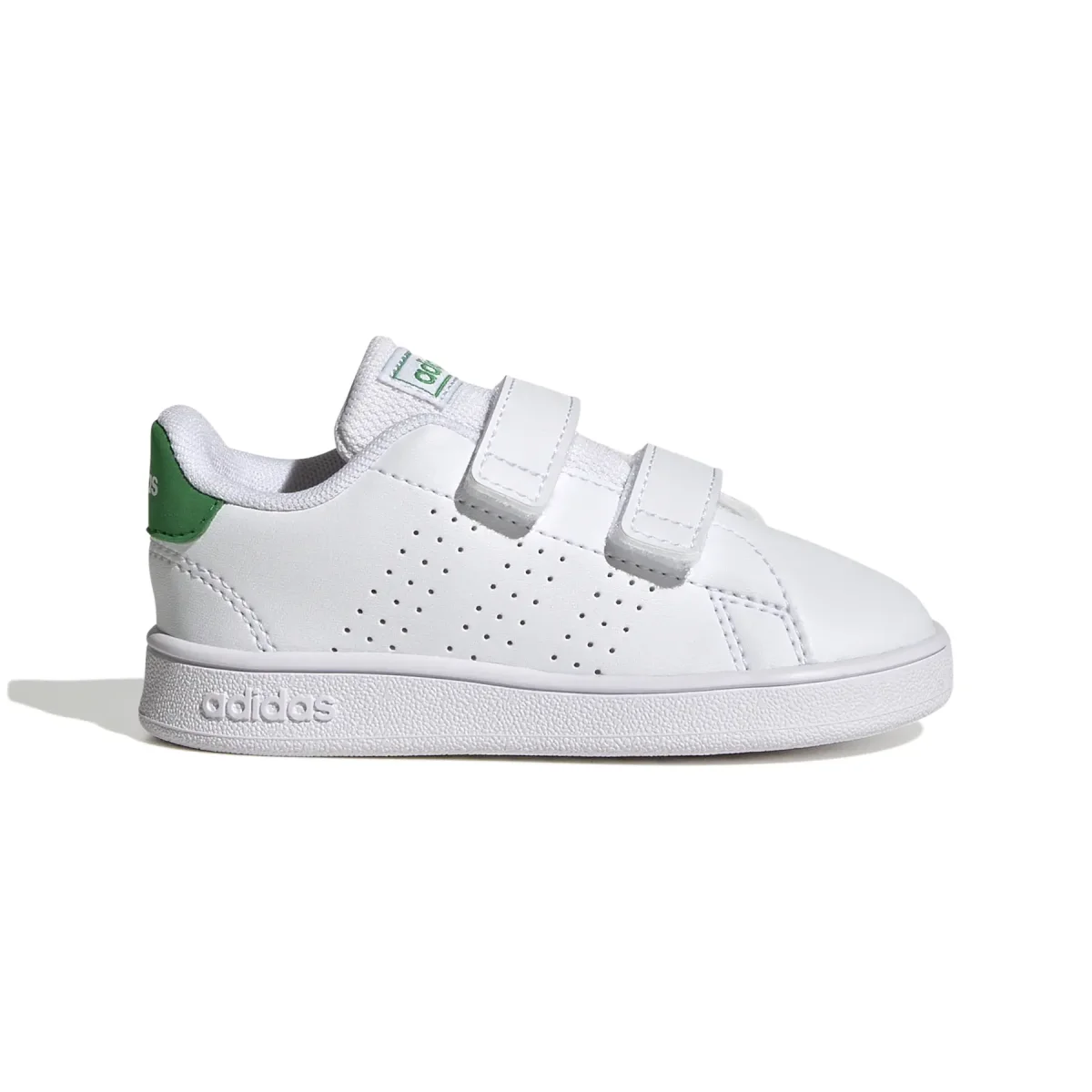 Adidas Baskets court à crochets et boucles enfant adidas Advantage