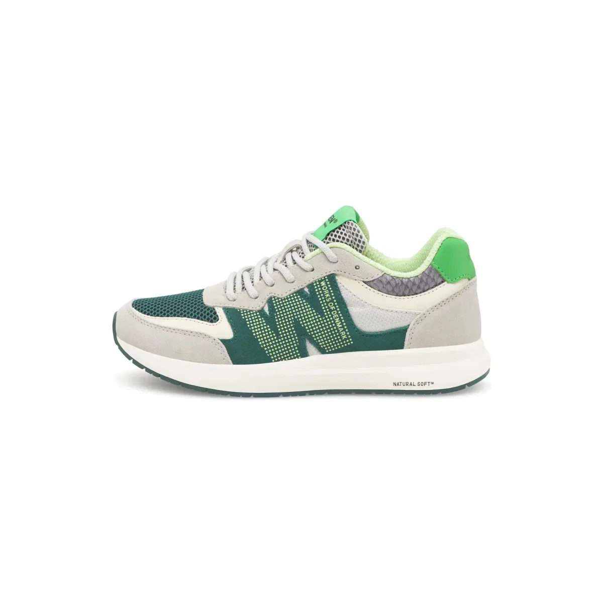 Woden Baskets fille Woden Rigmor Open Mesh